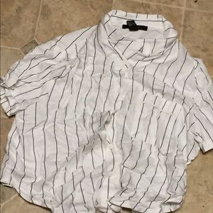Forever 21 Blouse